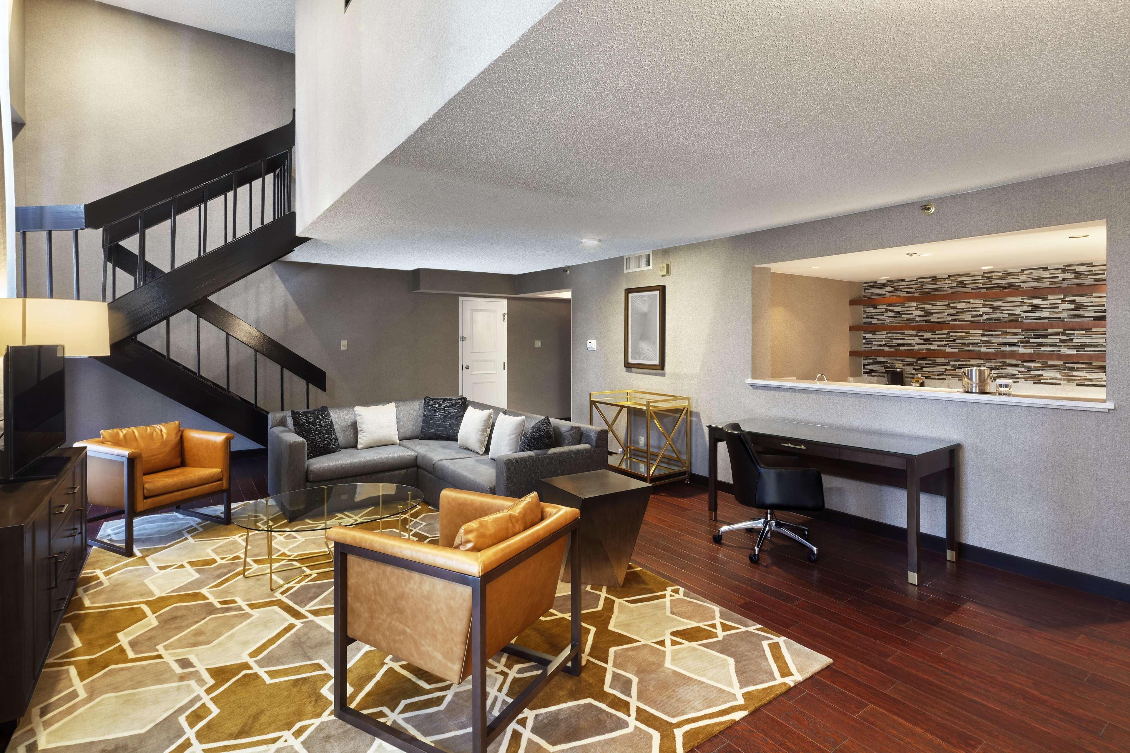 Doubletree By Hilton Dallas Near The Galleria Exterior foto