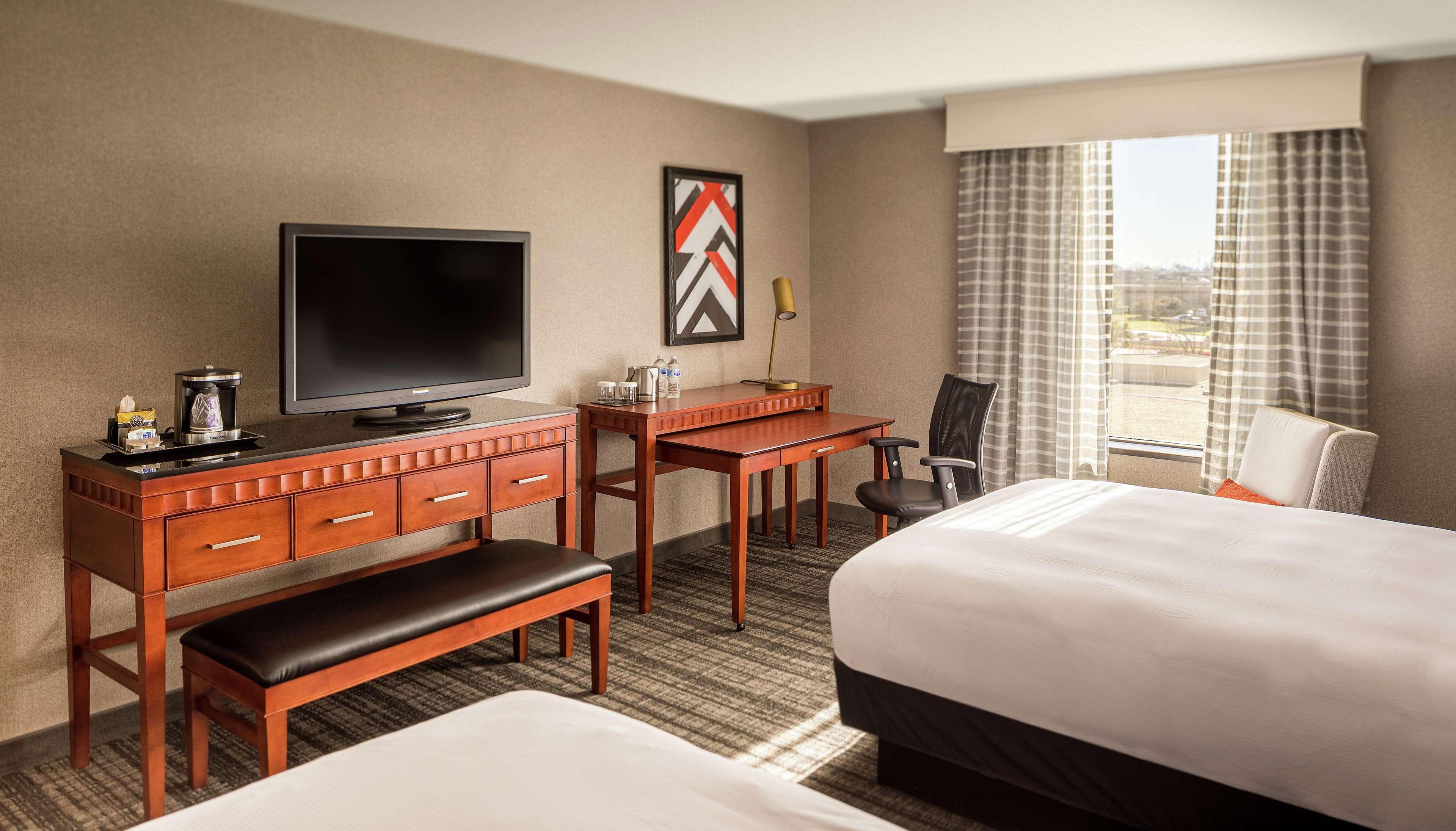 Doubletree By Hilton Dallas Near The Galleria Exterior foto