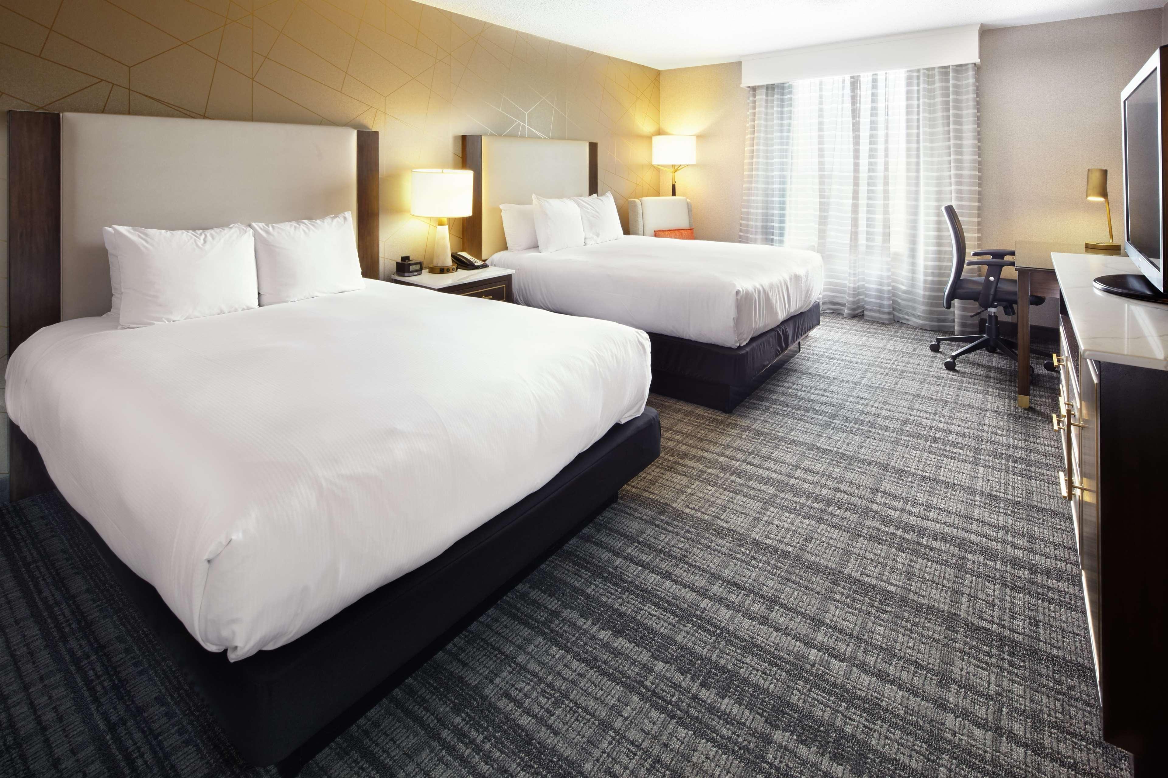 Doubletree By Hilton Dallas Near The Galleria Exterior foto