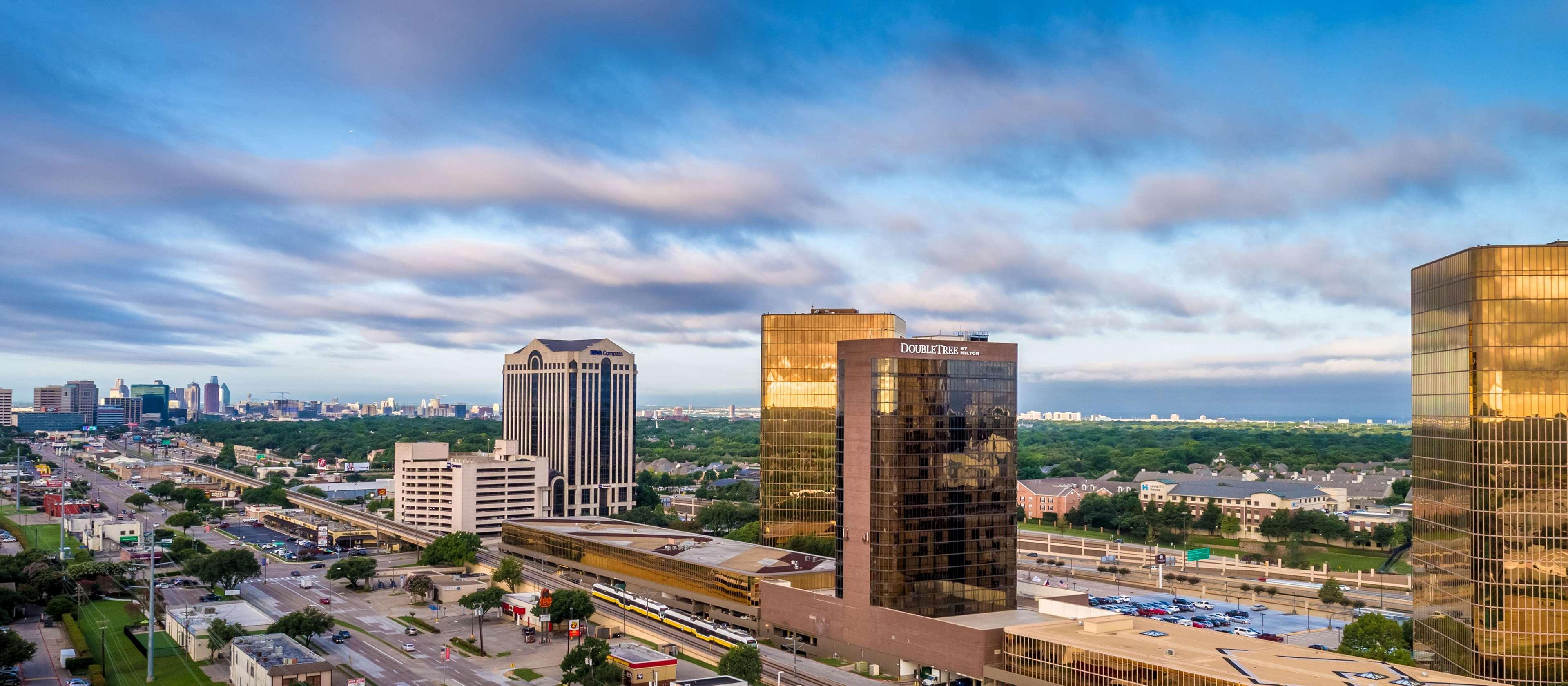 Doubletree By Hilton Dallas Near The Galleria Exterior foto
